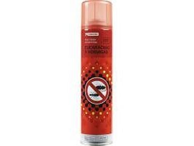 CUCARACHICIDA EROSKI 400ML - 1140391