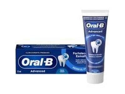 DENT ESMALTE ORAL-B 75ML - 24285439
