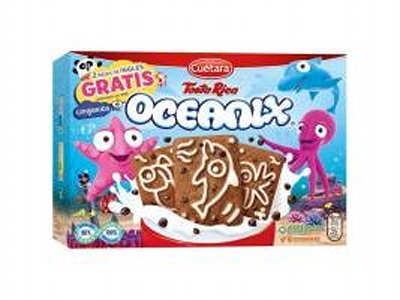 TOSTARICA OCEANIX CUÉTARA 400G - 25563784