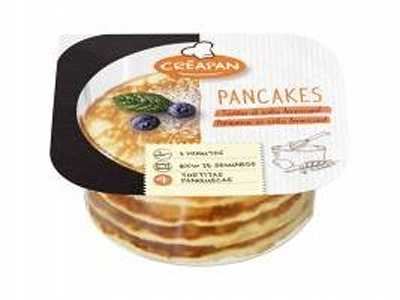 AMERICAN PANCAKES CREAPAN 160G - 25602202