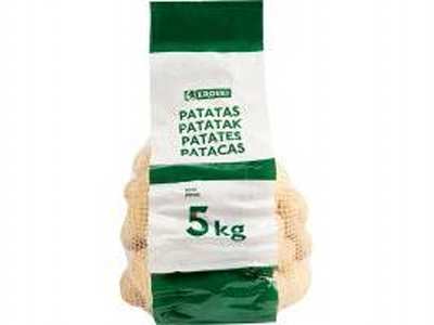 PATATA COMÚN 5KG - 7114903