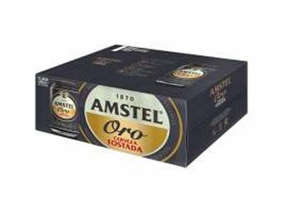 CERV.AMSTEL ORO P12X0,33L LATA - 26919266
