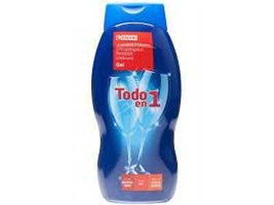 LAVAV MAQ TN1 EROSKI 650ML - 22516256