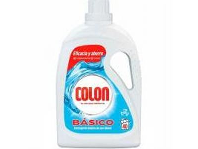 DETERGENTE COLON BASICO 40DO - 24804031