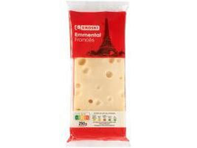 Q.EMMENTAL TACO EROSKI 250 G - 13005632