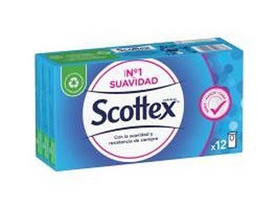 PAÑUELO SCOTTEX 12U - 5138144