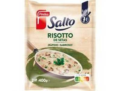 RISOTTO DE SETAS FINDUS 400G - 26777052