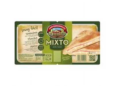 MIXTO PLAN JAM-QUE TARRA 240 G - 8447112
