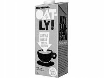 BEBIDA AVENA BARISTA OATLY 1L - 24878621