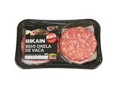 HAMBURGUESA VACA BIKAIN 480G - 18359943