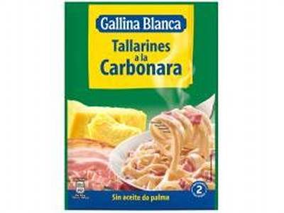 TALL.CARBONARA G.BLANCA 143G - 301580
