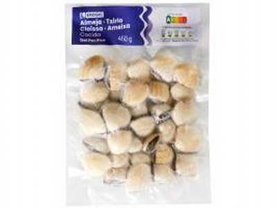 ALMEJA BLANCA EROSKI 450G - 24264848