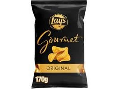 PATATAS GOURMET LAYS 170 G - 24791428