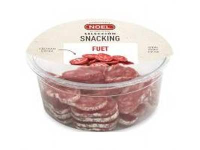 FUET LONCHAS POT NOEL 70G - 26906586