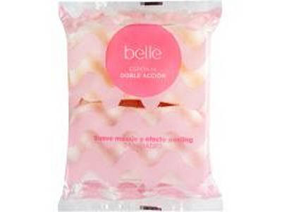 ESPONJA DOBLE ACCIÓN BELLE 2U - 24054652