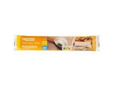 MASA HOJALDRE EROSKI 275G - 24257826