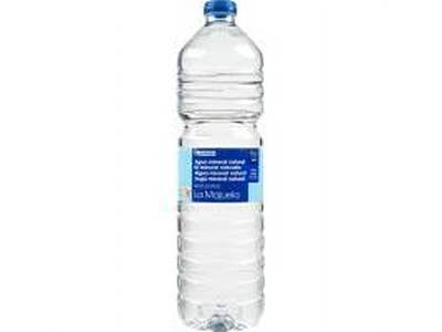 AGUA MINERAL EROSKI 1,5L - 5970199