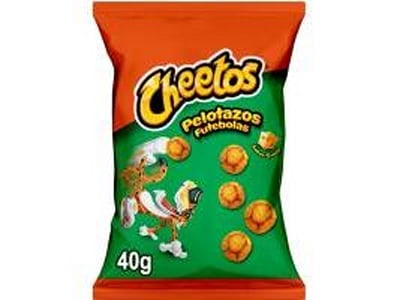 CHEETOS PELOTAZOS 40 GR - 11605664