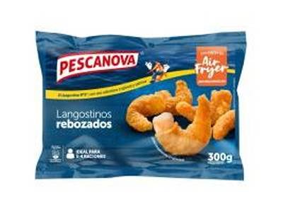 LANGOS.REBOZADO PESCANOVA 300G - 27097088