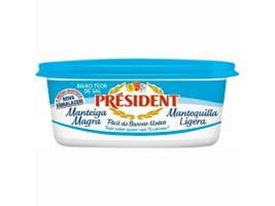 MANTEQ LIGERA TARRI PRESID250G - 3063906