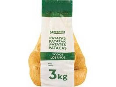 PATATA SELECCIÓN 3KG - 12972899