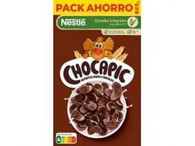 CEREALES CHOCAPIC NESTLE 625G - 26702126