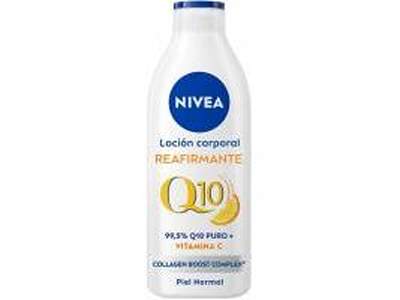 LOC CORP REAFI Q10 NIVEA 250ML - 26772764