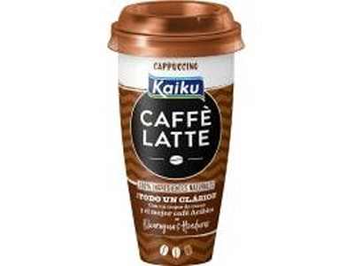 KAIKU CAFFE LATTE CAPUCCINO - 6983746