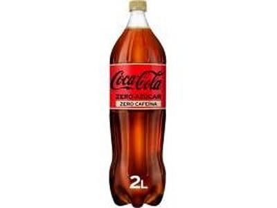 REF COCA COLA ZERO ZERO 2 L - 13410535