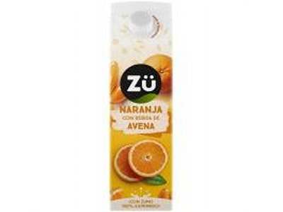 B. NARANJA AVENA ZÜ 1L - 25873092