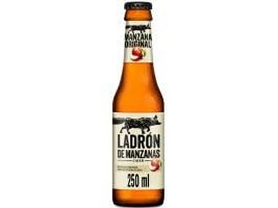CIDER LDM MANZANA 0,25L BOT - 20990529