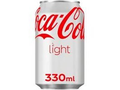 REFRESCO LIGHT COCA COLA 0,33L - 303362