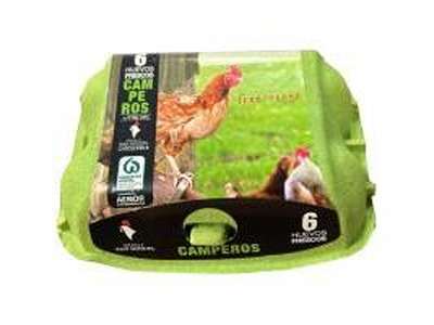 HUEVO FRESC CAMPERO G.SAN MIGU - 23500945