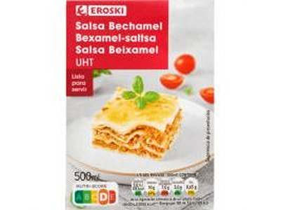 BECHAMEL EROSKI 500ML - 17307331