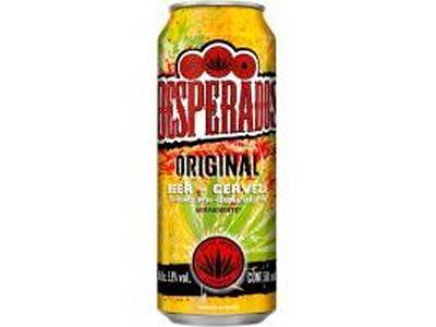CERVEZA DESPERADOS LATA0,5L - 16733610