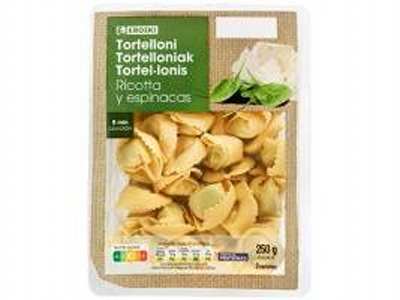 TORTE.RICOTTA ESPIN.EROSKI 250 - 19841030