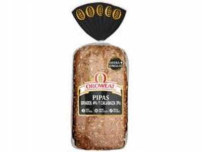 PAN MOLDE PIPAS OROWEAT 550G - 26167080