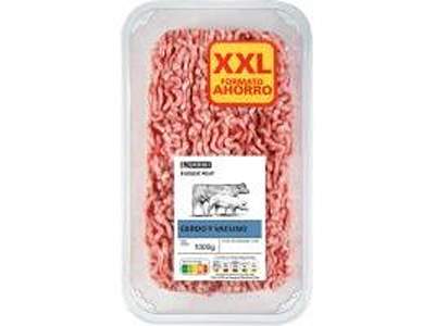 BURG.MEAT MIXTA EROSKI 1KG XXL - 18960674