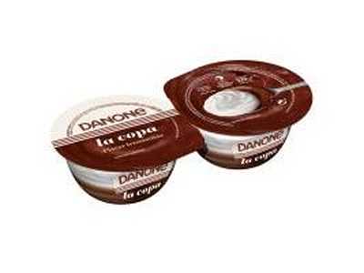 COPA CHOCONATA 2X110 G.DANONE - 7105117