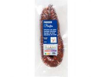 CHORIZO DE LEON E.MAESTRO 450G - 26176057