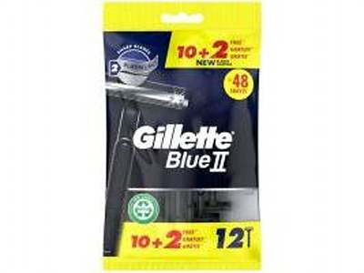 MAQ DES BLUEII  GILLETTE 10+2 - 26422865