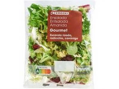 ENSALADA GOURMET EROSKI 175G - 11013588