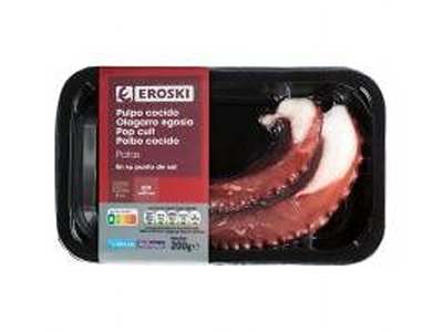 PATAS DE PULPO COC EROSKI 200G - 8492761