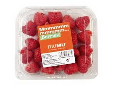 FRAMBUESA 125G - 24945818