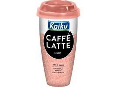 CAFFE LATTE LIGHT KAIKU 230ML - 13607775