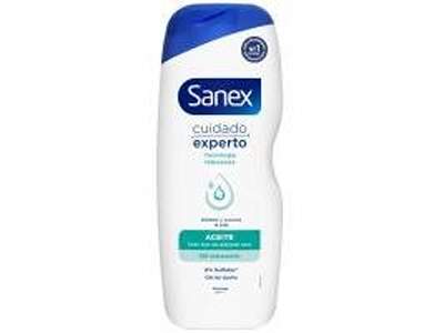 GEL CUID EXP ACEITE SANEX 600 - 25604828