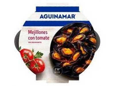 MEJILLON TOMATE AGUINAMAR 500G - 22203368