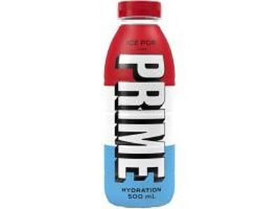 ISOTONICA ICE POP PRIME 0,5L - 26051029