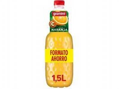 NECTAR NARANJA GRANINI 1,50L - 8710725