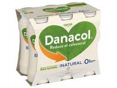 DANACOL BEBER NATURAL 6X100 - 7051717